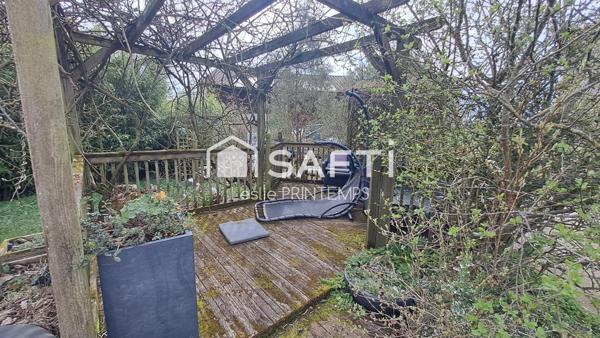 Longère 5 chambres garage et dépendances à Coulonges sur l'Autize !