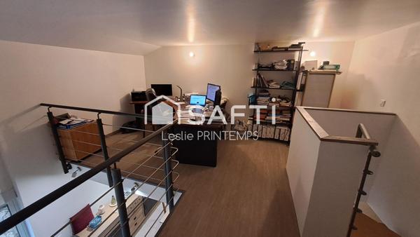 Longère 5 chambres garage et dépendances à Coulonges sur l'Autize !