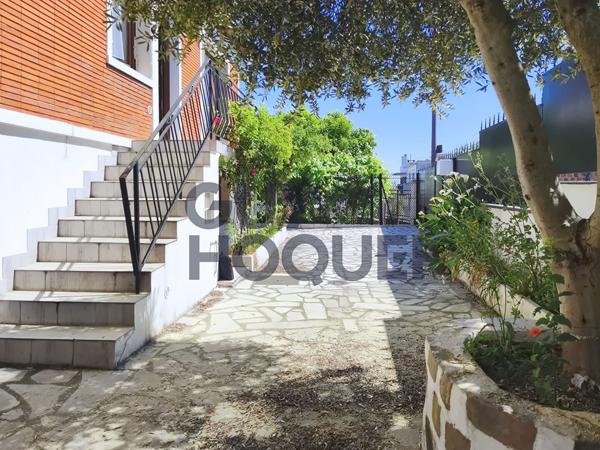 Maison type 5 Vitry Sur Seine 118 m2
