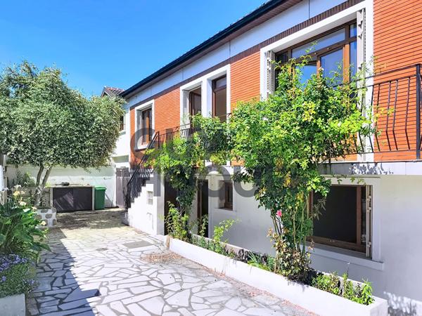 Maison type 5 Vitry Sur Seine 118 m2