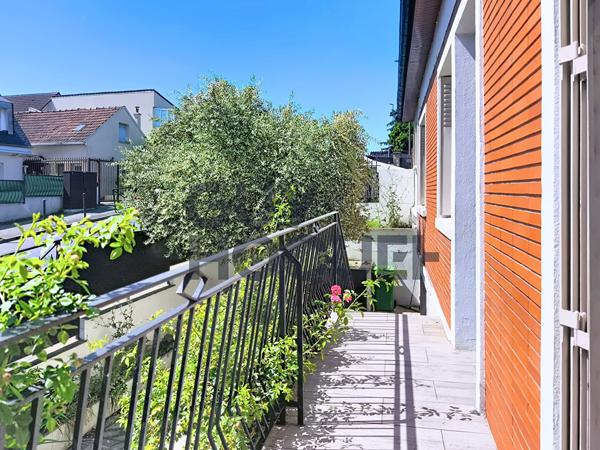 Maison type 5 Vitry Sur Seine 118 m2