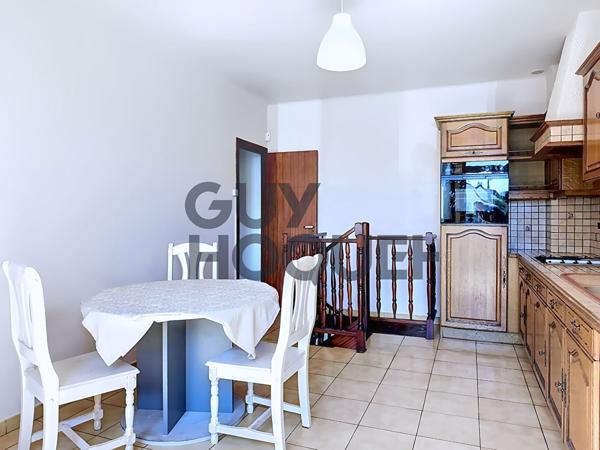 Maison type 5 Vitry Sur Seine 118 m2