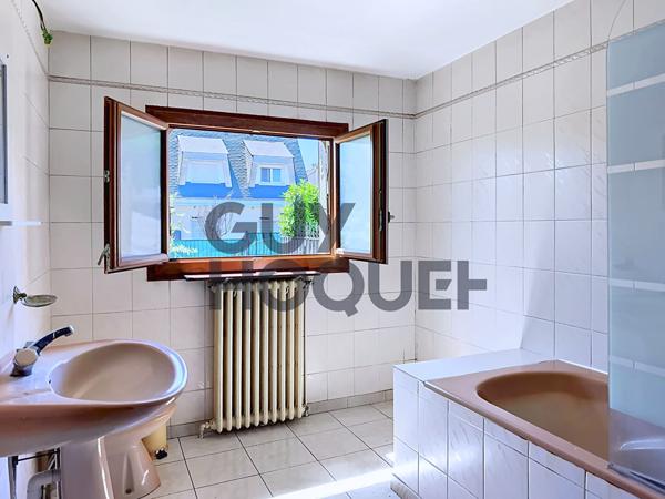 Maison type 5 Vitry Sur Seine 118 m2
