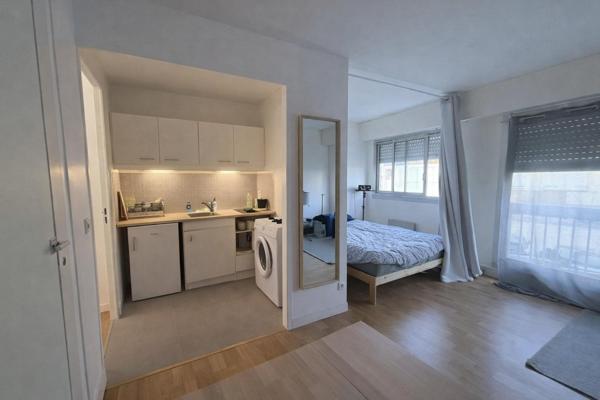 APPARTEMENT 31 M2 DANS RESIDENCE SECURISE - CAVE