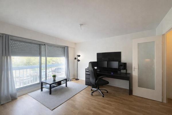 APPARTEMENT 31 M2 DANS RESIDENCE SECURISE - CAVE