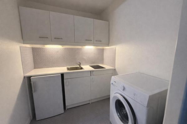 APPARTEMENT 31 M2 DANS RESIDENCE SECURISE - CAVE