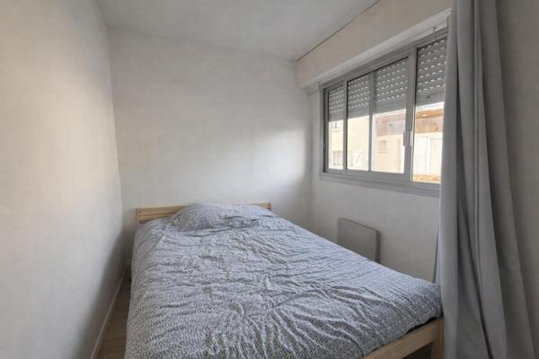 APPARTEMENT 31 M2 DANS RESIDENCE SECURISE - CAVE