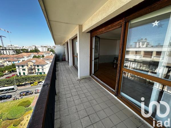 Appartement à vendre 4 pièces 104 m² Rueil-Malmaison