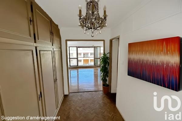 Appartement à vendre 4 pièces 104 m² Rueil-Malmaison
