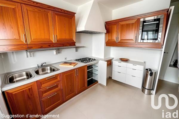 Appartement à vendre 4 pièces 104 m² Rueil-Malmaison