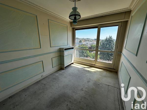 Appartement à vendre 4 pièces 104 m² Rueil-Malmaison