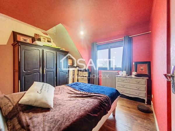 Charmante maison familiale à Briec avec jardin arboré