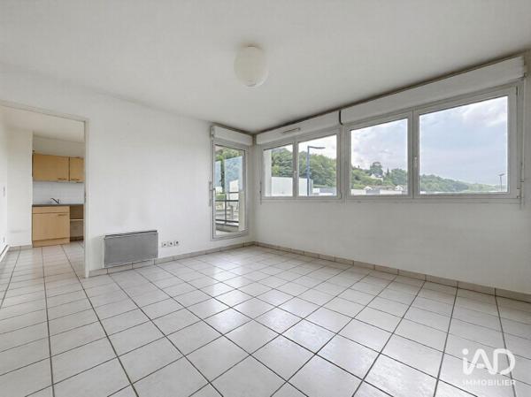 Appartement à vendre 2 pièces 36 m² Canteleu