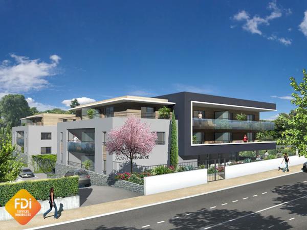 Appartement à vendre à Montpellier (34080)