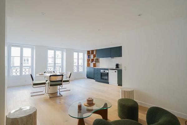 Appartement Paris 3 e - RUE DU TEMPLE / SAINTE-AVOYE