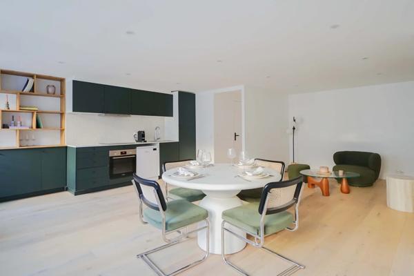 Appartement Paris 3 e - RUE DU TEMPLE / SAINTE-AVOYE