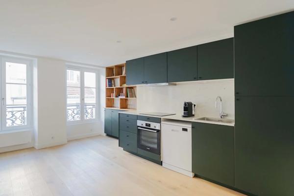 Appartement Paris 3 e - RUE DU TEMPLE / SAINTE-AVOYE