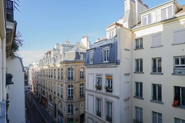 Appartement Paris 3 e - RUE DU TEMPLE / SAINTE-AVOYE