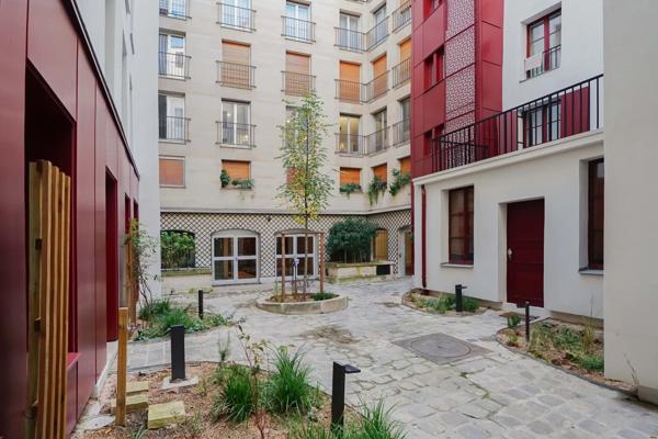 Appartement Paris 3 e - RUE DU TEMPLE / SAINTE-AVOYE