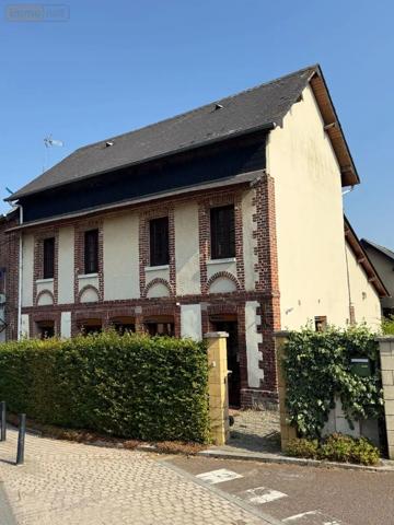 Achat - Maison | Maison de ville Préaux 76160 4 pièces 92 m 2 164 m 2