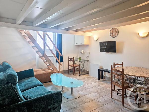 Appartement F2 à vendre  2 pièces - 44 m2 SATHONAY CAMP - 69