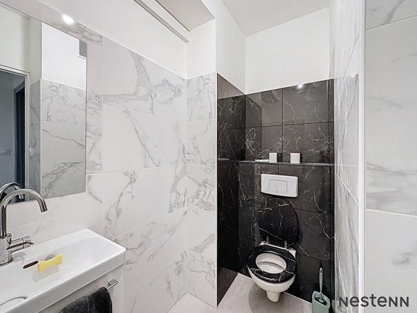 EXCLUSIVITÉ NESTENN ! SUPERBE APPARTEMENT DE 5 PIÈCES AU 1ER ÉTAGE ? RÉSIDENCE LES CHAMPS ÉLYSÉES, COURS FAURIEL, SAINT-ÉTIENNE