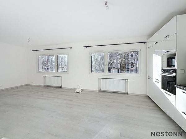 EXCLUSIVITÉ NESTENN ! SUPERBE APPARTEMENT DE 5 PIÈCES AU 1ER ÉTAGE ? RÉSIDENCE LES CHAMPS ÉLYSÉES, COURS FAURIEL, SAINT-ÉTIENNE