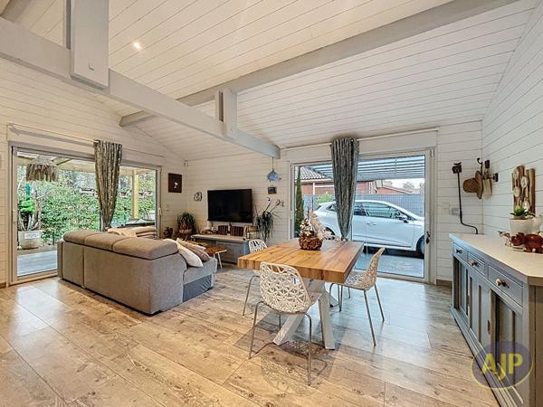 Vente maison Gujan Mestras : 338 000 € - AJP ACTEA La Hume