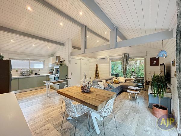 Vente maison Gujan Mestras : 338 000 € - AJP ACTEA La Hume