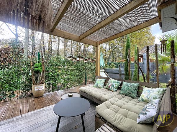 Vente maison Gujan Mestras : 338 000 € - AJP ACTEA La Hume