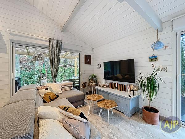 Vente maison Gujan Mestras : 338 000 € - AJP ACTEA La Hume