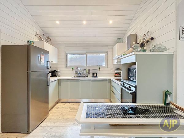 Vente maison Gujan Mestras : 338 000 € - AJP ACTEA La Hume