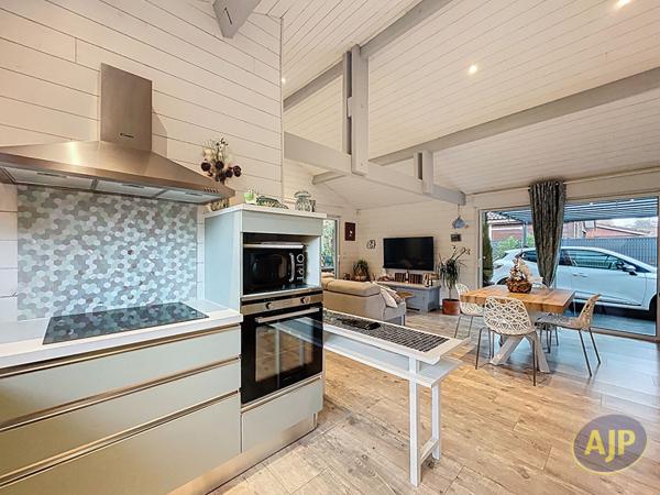 Vente maison Gujan Mestras : 338 000 € - AJP ACTEA La Hume