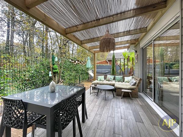 Vente maison Gujan Mestras : 338 000 € - AJP ACTEA La Hume