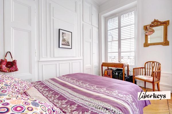 Appartement T3 de 61m² | Saint Vincent | Lyon 1