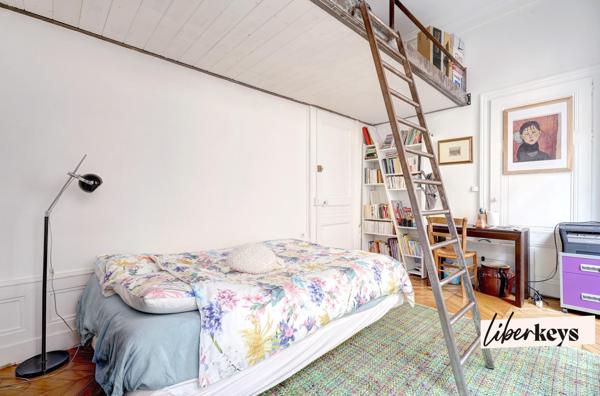 Appartement T3 de 61m² | Saint Vincent | Lyon 1