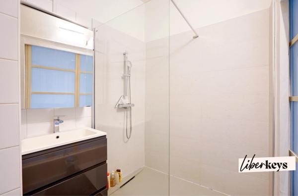 Appartement T3 de 61m² | Saint Vincent | Lyon 1