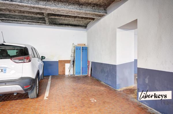Appartement T3 de 61m² | Saint Vincent | Lyon 1