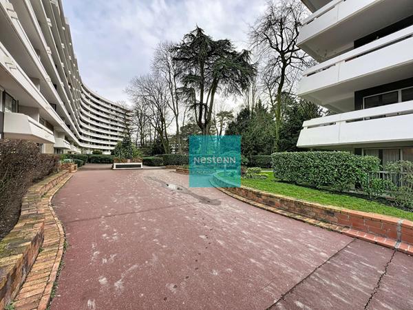 Appartement Franconville 3 pièces 74.28 m² - Résidence Cadet de Vaux 2 - Cave et place de parking