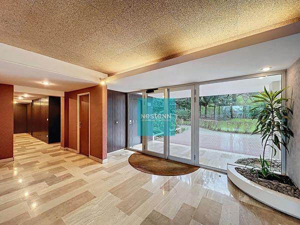 Appartement Franconville 3 pièces 74.28 m² - Résidence Cadet de Vaux 2 - Cave et place de parking