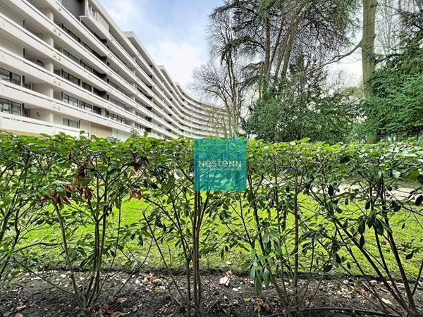 Appartement Franconville 3 pièces 74.28 m² - Résidence Cadet de Vaux 2 - Cave et place de parking