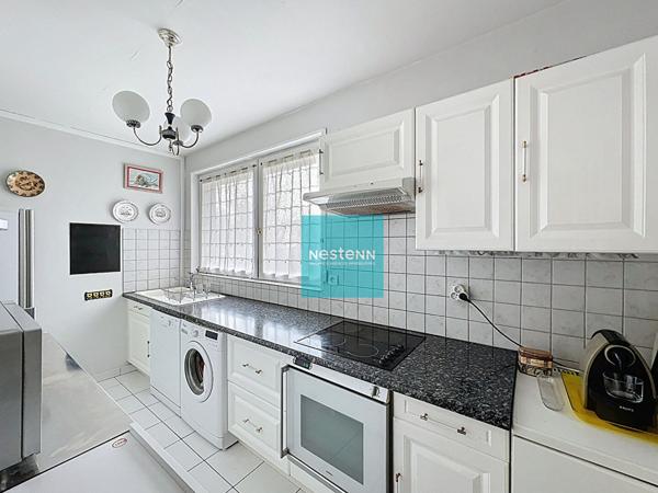 Appartement Franconville 3 pièces 74.28 m² - Résidence Cadet de Vaux 2 - Cave et place de parking