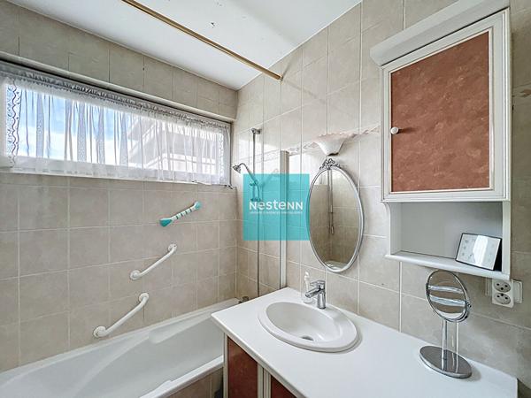 Appartement Franconville 3 pièces 74.28 m² - Résidence Cadet de Vaux 2 - Cave et place de parking