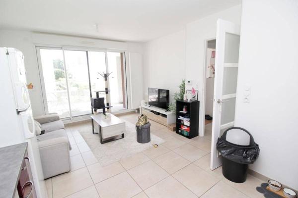 Appartement 2 pièces                                        - 44600 Saint-Nazaire Réf : 3676