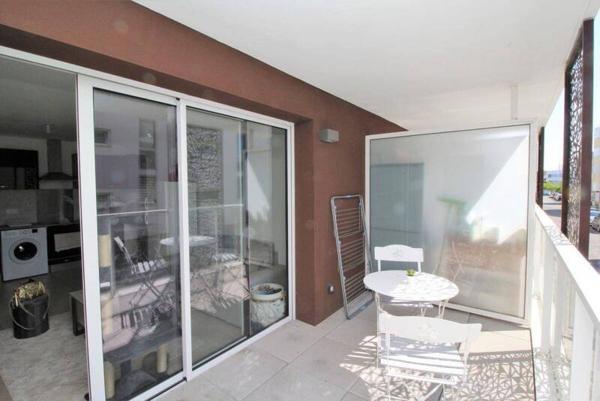Appartement 2 pièces                                        - 44600 Saint-Nazaire Réf : 3676