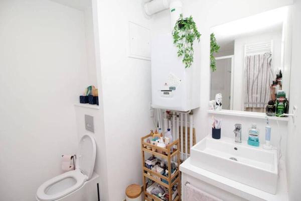 Appartement 2 pièces                                        - 44600 Saint-Nazaire Réf : 3676
