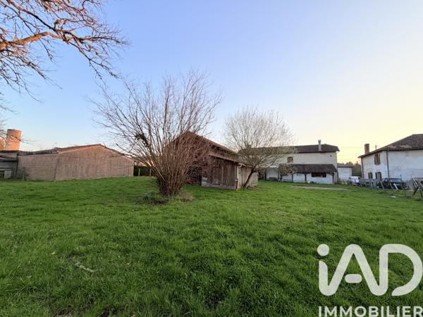 Maison à vendre 6 pièces 174 m² Lencouacq