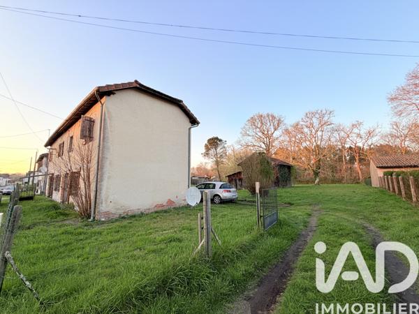 Maison à vendre 6 pièces 174 m² Lencouacq