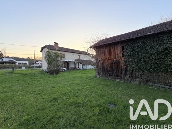 Maison à vendre 6 pièces 174 m² Lencouacq