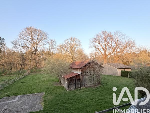 Maison à vendre 6 pièces 174 m² Lencouacq